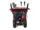 GeoTech-Pro STP1176 WEBS - Petrol Snowplough - B&amp;S 1450 Snow