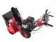 GeoTech-Pro STP1176 WEBS - Petrol Snowplough - B&amp;S 1450 Snow