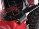 GeoTech-Pro STP1176 WEBS - Petrol Snowplough - B&amp;S 1450 Snow