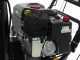 GeoTech-Pro STP1587 TEBS - Petrol Snowplough - Tracked - B&amp;S 2100