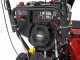 GeoTech-Pro STP1587 TEBS - Petrol Snowplough - Tracked - B&amp;S 2100