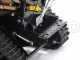 GeoTech-Pro STP1587 TEBS - Petrol Snowplough - Tracked - B&amp;S 2100