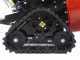 GeoTech-Pro STP1587 TEBS - Petrol Snowplough - Tracked - B&amp;S 2100