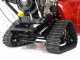 GeoTech-Pro STP1587 TEBS - Petrol Snowplough - Tracked - B&amp;S 2100