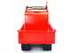 AMA TAG300T  Tracked Power Barrow - Extendable Barrow - Load capacity 300 Kg