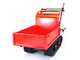 AMA TAG300T  Tracked Power Barrow - Extendable Barrow - Load capacity 300 Kg