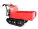 AMA TAG300T  Tracked Power Barrow - Extendable Barrow - Load capacity 300 Kg