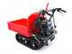 AMA TAG300T  Tracked Power Barrow - Extendable Barrow - Load capacity 300 Kg
