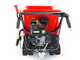 AMA TAG300T  Tracked Power Barrow - Extendable Barrow - Load capacity 300 Kg