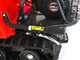 AMA TAG300T  Tracked Power Barrow - Extendable Barrow - Load capacity 300 Kg