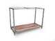 AMA TAG300T  Tracked Power Barrow - Extendable Barrow - Load capacity 300 Kg