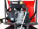 AMA TAG300T  Tracked Power Barrow - Extendable Barrow - Load capacity 300 Kg