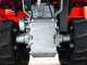 AMA TAG300T  Tracked Power Barrow - Extendable Barrow - Load capacity 300 Kg
