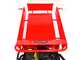 AMA TAG300T  Tracked Power Barrow - Extendable Barrow - Load capacity 300 Kg
