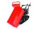 AMA TAG300T  Tracked Power Barrow - Extendable Barrow - Load capacity 300 Kg