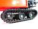 AMA TAG300T  Tracked Power Barrow - Extendable Barrow - Load capacity 300 Kg