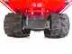 AMA TAG300T  Tracked Power Barrow - Extendable Barrow - Load capacity 300 Kg