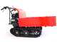 AMA TAG300T  Tracked Power Barrow - Extendable Barrow - Load capacity 300 Kg