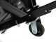 GeoTech TC3080PL lawn tractor trailer - trailer with plastic tub - 121x93(h 29 cm)