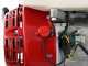 Wortex D200/80H - Petrol garden shredder - Honda GX 200 engine