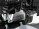 Wortex D200/80H - Petrol garden shredder - Honda GX 200 engine
