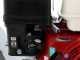 Wortex D200/80H - Petrol garden shredder - Honda GX 200 engine