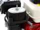 Wortex D200/80H - Petrol garden shredder - Honda GX 200 engine