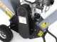 Wortex D200/80H - Petrol garden shredder - Honda GX 200 engine