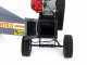 Wortex D200/80H - Petrol garden shredder - Honda GX 200 engine