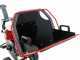 Wortex D200/80H - Petrol garden shredder - Honda GX 200 engine
