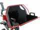 Wortex D200/80H - Petrol garden shredder - Honda GX 200 engine