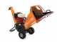 Wortex D200/80H - Petrol garden shredder - Honda GX 200 engine