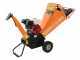 Wortex D200/80H - Petrol garden shredder - Honda GX 200 engine
