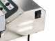 MINI Euro 360 INOX Vacuum Sealer + Vacuum Gauge - 37 cm Sealing Bar