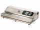 MINI Euro 360 INOX Vacuum Sealer + Vacuum Gauge - 37 cm Sealing Bar