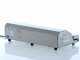 MINI Euro 360 INOX Vacuum Sealer + Vacuum Gauge - 37 cm Sealing Bar