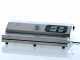 MINI Euro 360 INOX Vacuum Sealer + Vacuum Gauge - 37 cm Sealing Bar