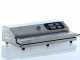 MINI Euro 360 INOX Vacuum Sealer + Vacuum Gauge - 37 cm Sealing Bar