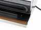 MINI Euro 360 INOX Vacuum Sealer + Vacuum Gauge - 37 cm Sealing Bar