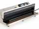 MINI Euro 360 INOX Vacuum Sealer + Vacuum Gauge - 37 cm Sealing Bar