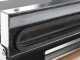 MINI Euro 360 INOX Vacuum Sealer + Vacuum Gauge - 37 cm Sealing Bar