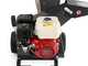 Wortex T200 H - Petrol garden shredder - Honda GX 200 engine