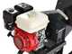 Wortex T200 H - Petrol garden shredder - Honda GX 200 engine