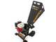 Wortex T200 H - Petrol garden shredder - Honda GX 200 engine