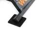 Wortex T200 H - Petrol garden shredder - Honda GX 200 engine