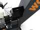 Wortex T200 H - Petrol garden shredder - Honda GX 200 engine