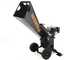 Wortex T200 H - Petrol garden shredder - Honda GX 200 engine
