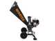Wortex T200 H - Petrol garden shredder - Honda GX 200 engine