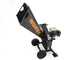 Wortex T200 H - Petrol garden shredder - Honda GX 200 engine