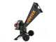 Wortex T200 H - Petrol garden shredder - Honda GX 200 engine